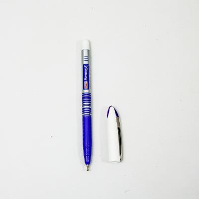 Ручка Flair Marathon, шариковая, синяя, 10 шт. (цена за штуку), SAT-1102