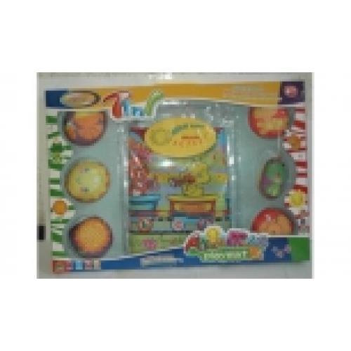 Коврик, музыкальный, в кор-ке, LX6225A