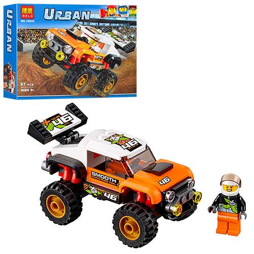 Машина-конструктор, в кор-ке (мал.), 10645