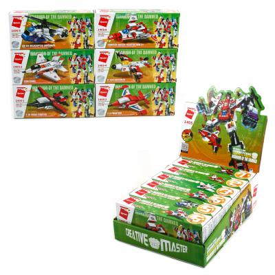 Конструктор транспорт, 1405 BRICK