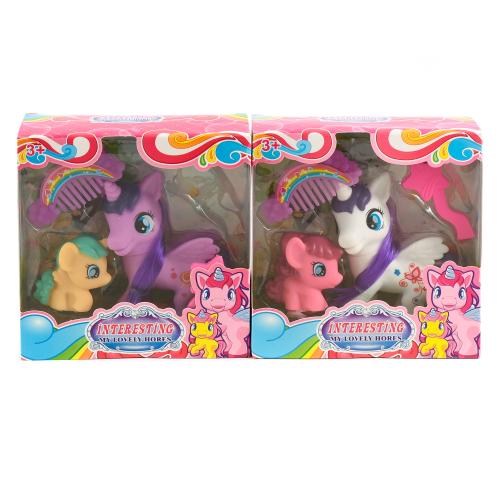 Лошадка LP, AT03-2