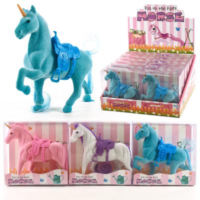 Лошадка единорог, 3211