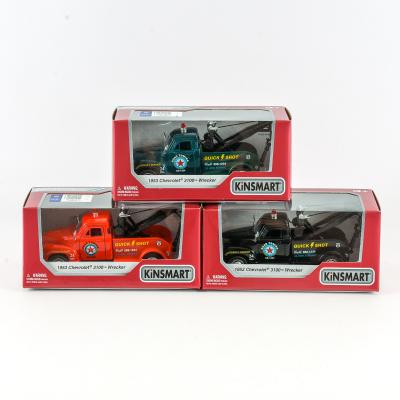 Машинка металлическая, KT 5033W