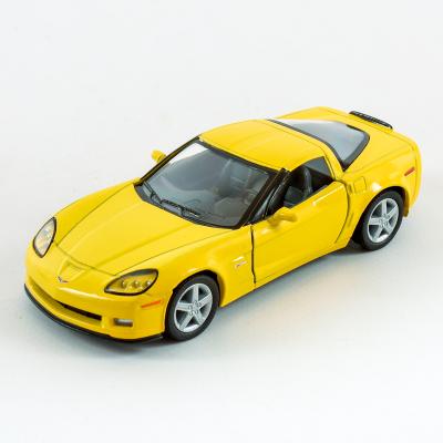 Іграшка "2007 Chevrolet Corvette", KT 5320W