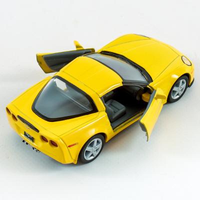 Іграшка "2007 Chevrolet Corvette", KT 5320W