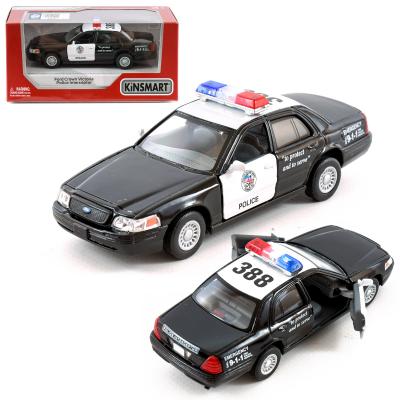 Машинка металлическая, KT 5327W