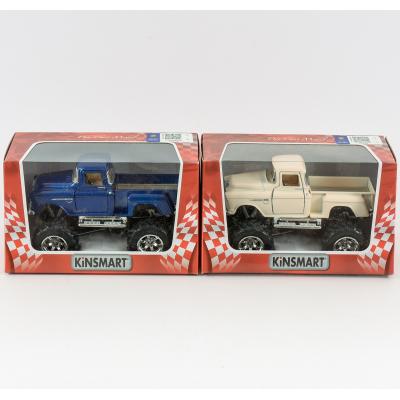 Машинка металлическая, KT 5330WB