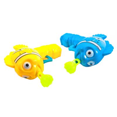 Мыльные пузыри, пистолет "Рыбка Дори", 609B