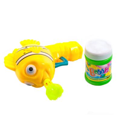 Мыльные пузыри, пистолет "Рыбка Дори", 609B