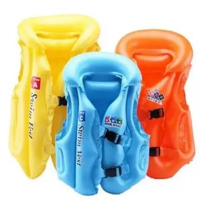 Надувний жилет для плавання