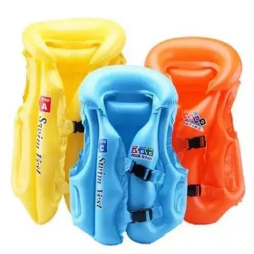 Надувний жилет для плавання, 9090071
