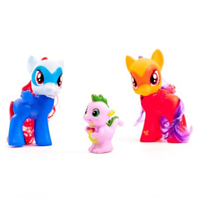Фигурка Little Pony, микс видов, в кор-ке, SM3705A