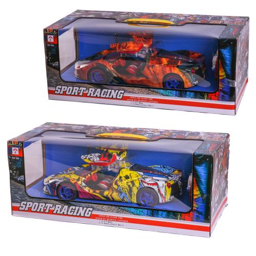 Спортивная машина, р/у, микс цветов, в кор-ке, 767-S9 Спортивная машина, р/у, микс цветов, в кор-ке, 767-S9