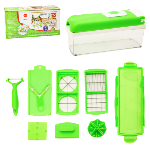 Овочерізка "Найсер Дайсер", HI402 Овочерізка "Найсер Дайсер", HI402