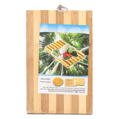 Дошка кухонна, дерев'янна, HI414 Дошка кухонна, дерев'янна, HI414