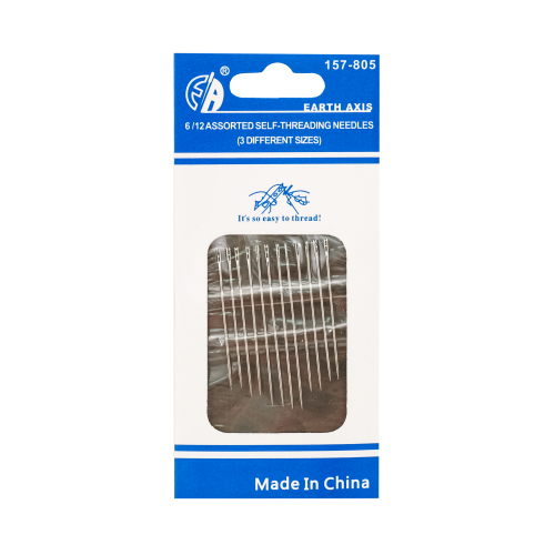 Набір голок для сліпих, 157-805 Набір голок для сліпих, 157-805