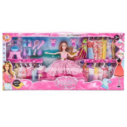 Кукла с нарядом, Y02D Кукла с нарядом, Y02D