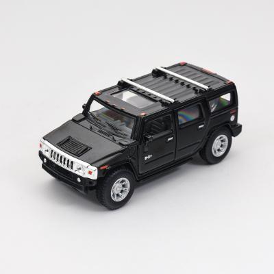 Машинка металлическая, KT 5337W