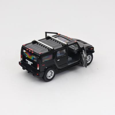 Машинка металлическая, KT 5337W