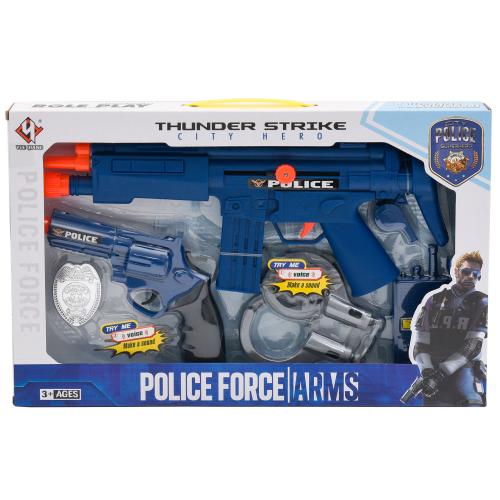 Набор полицейского, P014