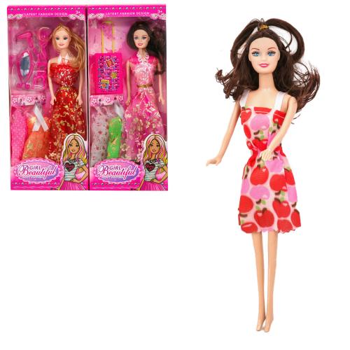 Лялька типу Барбі, A8-3-4-5 Лялька типу Барбі, A8-3-4-5