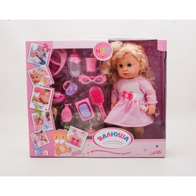 Функціональна лялька "Валюша", R320009B11 Функціональна лялька "Валюша", R320009B11