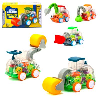 Іграшка музична "Спецтехніка", SR878-11 Іграшка музична "Спецтехніка", SR878-11