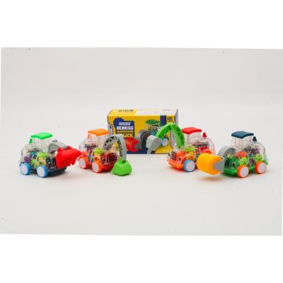 Іграшка музична "Спецтехніка", SR878-11 Іграшка музична "Спецтехніка", SR878-11