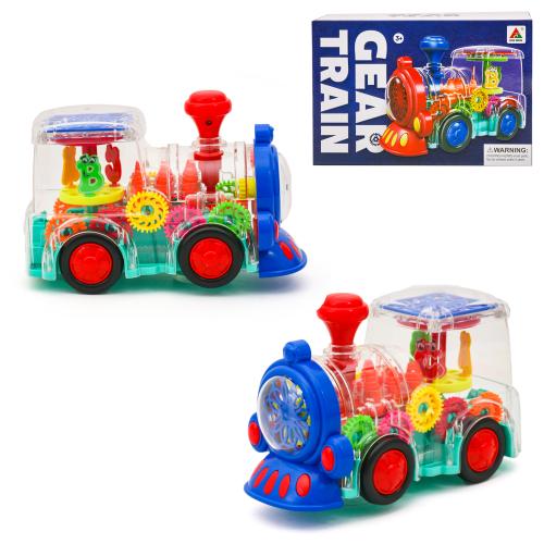 Інтерактивна іграшка "Потяг", FS238-1A Інтерактивна іграшка "Потяг", FS238-1A