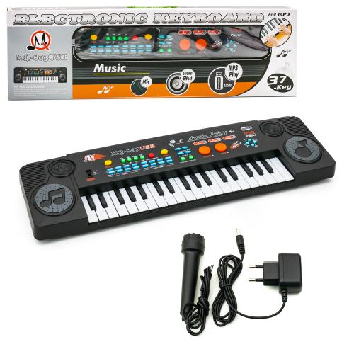 Іграшка "Electronic Keyboard", 7T-MQ-803USB Іграшка "Electronic Keyboard", 7T-MQ-803USB