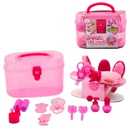 Перукарський набір в кейсі, 1212AB Перукарський набір в кейсі, 1212AB