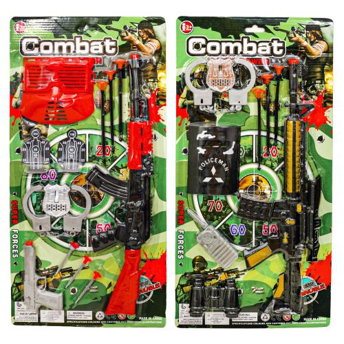 Дитячий набір "Амуніція", 620-6-7 Дитячий набір "Амуніція", 620-6-7