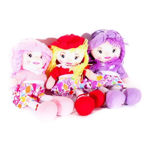 Кукла мягкая, X13053-1 Кукла мягкая, X13053-1