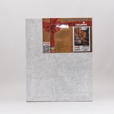 Набор для росписи по номерам "Волшебный запах осени", 40х50 см, ID-KHO2242 Набор для росписи по номерам "Волшебный запах осени", 40х50 см, ID-KHO2242