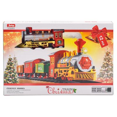 Залізна дорога, 1369