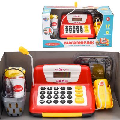 Іграшка "Касовий апарат", 7016 UA Іграшка "Касовий апарат", 7016 UA