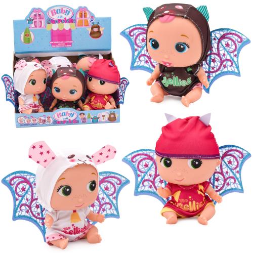 Пупс 17 см, в дисплеї, 1145-4