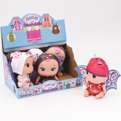 Пупс 17 см, в дисплеї, 1145-4