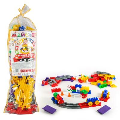 Конструктор "Майстер", 120 деталей, MAX 5249 Конструктор "Майстер", 120 деталей, MAX 5249