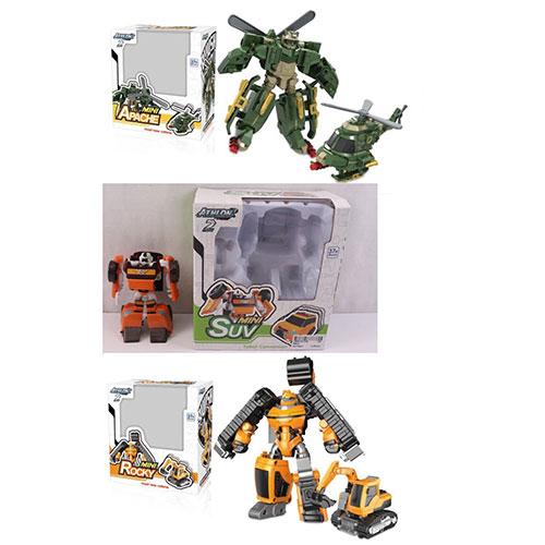 Трансформер, 3 вида, в кор-ке, 968-1-2-5