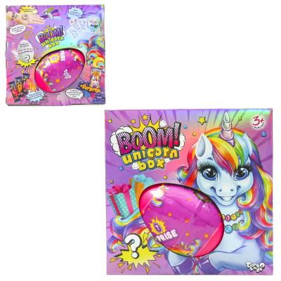 Креативное творчество "Boom! Unicorn Box", УКР