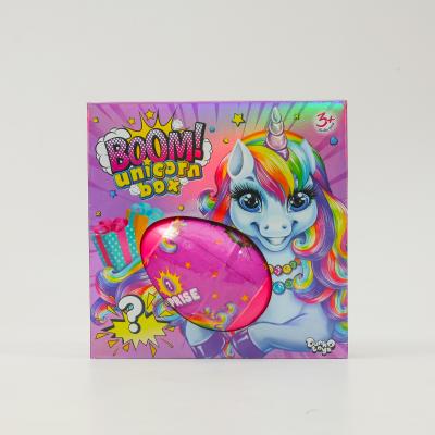 Набір креативної творчості "Unicorn Box"