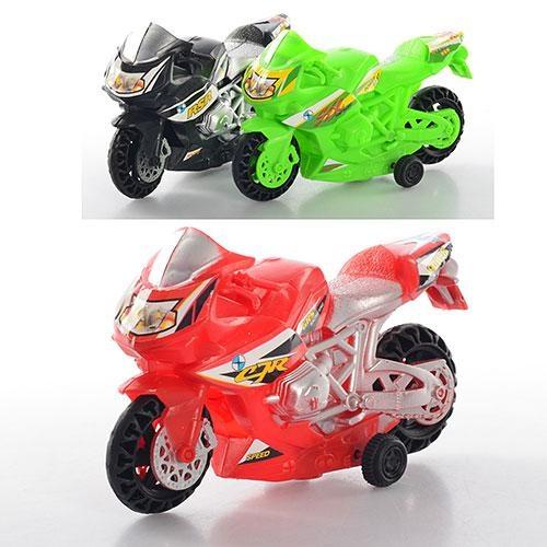 Мотоцикл, инерц-й, микс цветов, в кульке, 825 A150 Мотоцикл, инерц-й, микс цветов, в кульке, 825 A150