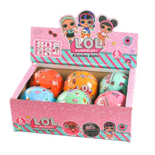 Кукла в шаре, 8866-12