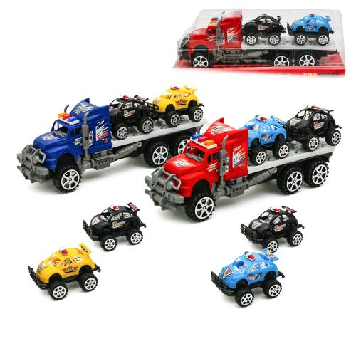 Трейлер інерційний, 9040-15