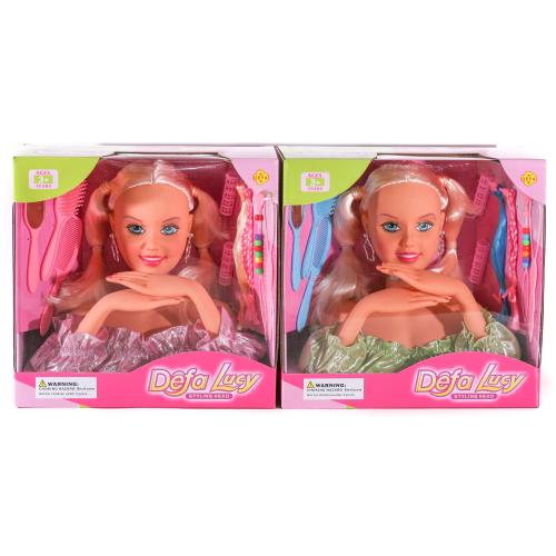 Лялька "Голова для створення зачісок", 20957