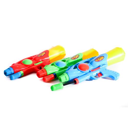 Водяной автомат помпа, размер средний, 3 цвета, в кульке, M 5566 Водяной автомат помпа, размер средний, 3 цвета, в кульке, M 5566