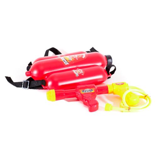 Водяной автомат с баллоном, на плечи, в кульке, M 5595 Водяной автомат с баллоном, на плечи, в кульке, M 5595