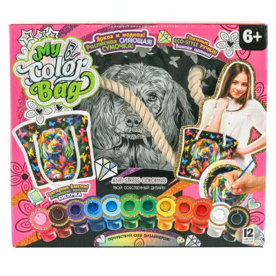 Набір для творчості "My Color Bag", ДТ-ОО-09-22 Набір для творчості "My Color Bag", ДТ-ОО-09-22