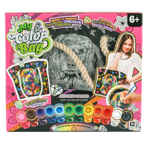Набір для творчості "My Color Bag", ДТ-ОО-09-22